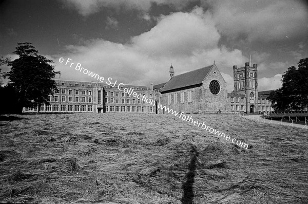 ST PETERS COLLEGE NEW WING & OLD BUILDING